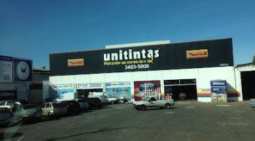 Unitintas Sia - Unitintas, Lotes 835, Sia Canteiro Central Via Ia 2, telefone +55 61 ...