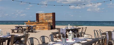 Outdoor Wedding Venues Fort Lauderdale Marriott Harbor Beach Resort And Spa