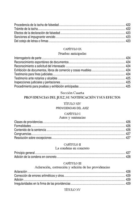 Código General Del Proceso Y De Procedimiento Civil Básico By Leyer Issuu