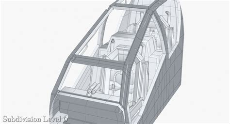 Apache Helicopter Cockpit 3D Model $39 - .3ds .fbx .max .obj - Free3D