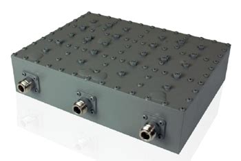 Trilithic Announces Base Station Duplexer For LTE Band 13