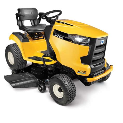 Xt2 Lx46 Efi Cub Cadet Riding Lawn Mower 13aza1cn210 Cub Cadet Us