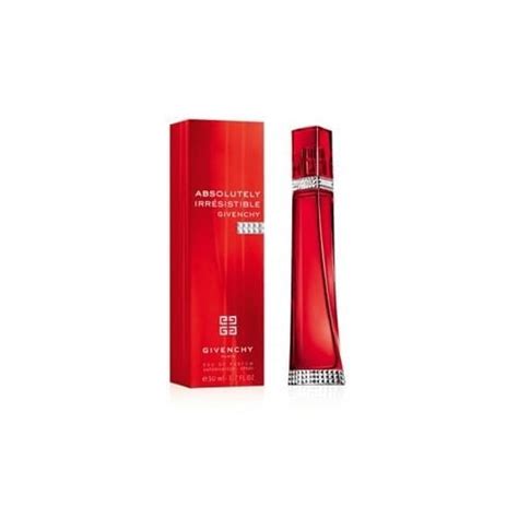 Givenchy Absolutely Irresistible - 50ml Eau De Parfum Spray