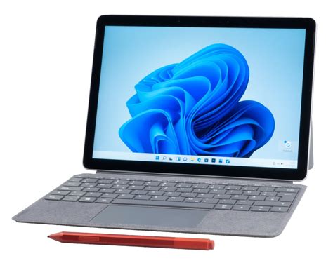 Test: Microsoft Surface Go 3 (i3, 128 GB, 8 GB) | Stiftung Warentest