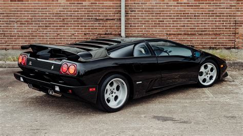 1994 Lamborghini Diablo Se30 Us Wallpapers And Hd Images Car Pixel