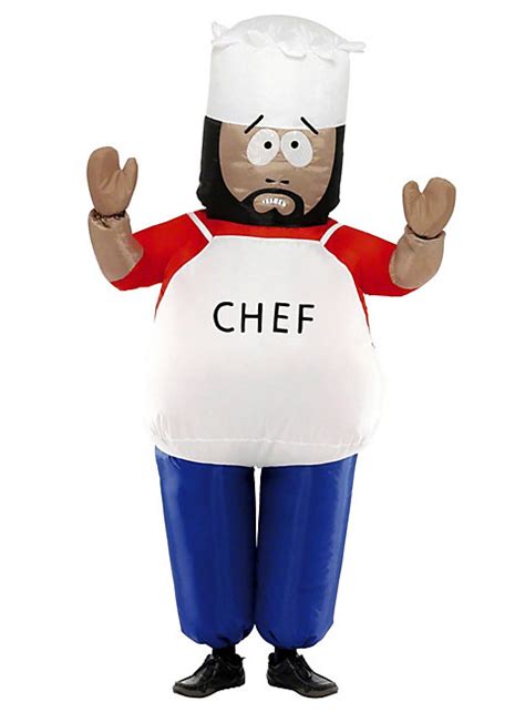 Chef South Park - ClipArt Best