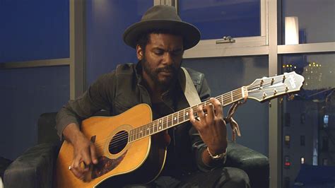 Gary Clark Jr Performs The Healing Gq