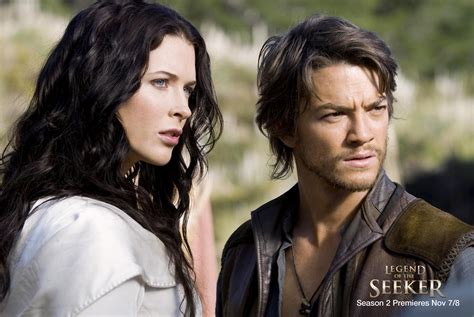 Legend Of The Seeker Legend Of The Seeker Photo 9913567 Fanpop