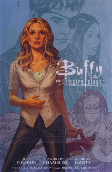 Buffy The Vampire Slayer Season 9 Volume 1 Whedon Joss 1964