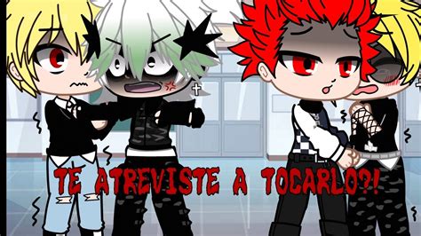 A él no lo toques Bakudekuangust Kirikami Dekukami