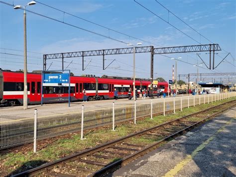 Dworzec we Włocławku będzie miał nowe perony Będą gotowe w przyszłym