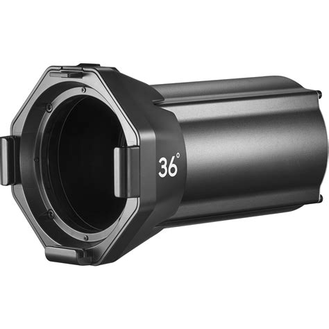Проекционная насадка Godox VSA-36K с линзой 36° купить в Минске ...