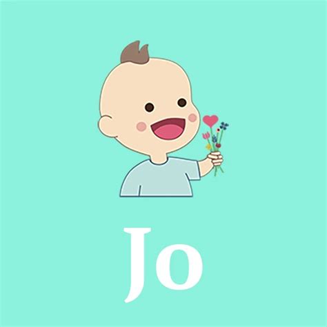 Jo Meaning Origin Pronunciation And Popularity