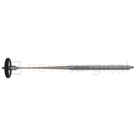 Babinski Percussion Hammer Novo Surgical