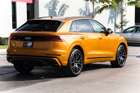 Used 2019 Audi Q8 3 0T Quattro Prestige For Sale 74 900 Marino