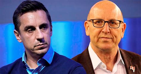 Gary Neville Reveals How He S Failed Man Utd Fans During Glazers Era