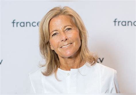 Claire Chazal Saddle Girls