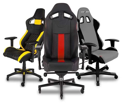 Gaming Stuhl Test 2024: Die besten Modelle im Vergleich | Experten