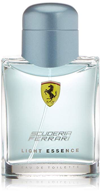 Ferrari Light Essence (Феррари Светлая Эссенция) купить духи