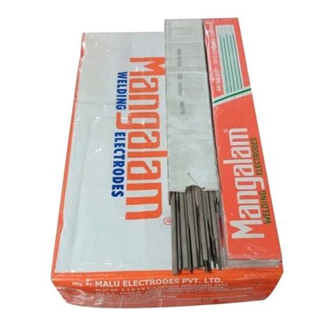 Mild Steel Mangalam Mm Welding Rod