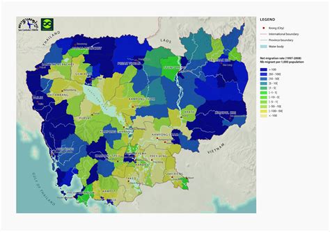 Texas Population Density Map | secretmuseum