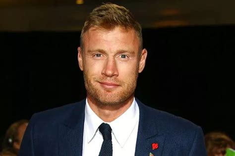 Freddie Flintoff Spotted For The First Time In Public Since Top Gear