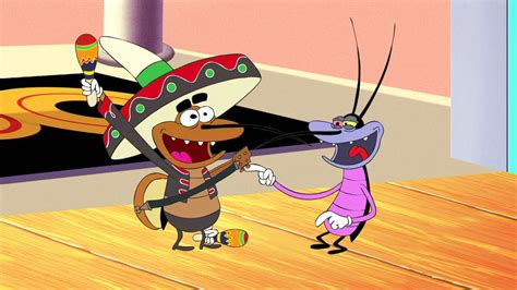 Watch Oggy And The Cockroaches S Season Episode Telecasted On