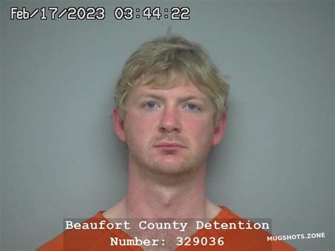 Richard Matthew Coulter 02 17 2023 Beaufort County Mugshots Zone