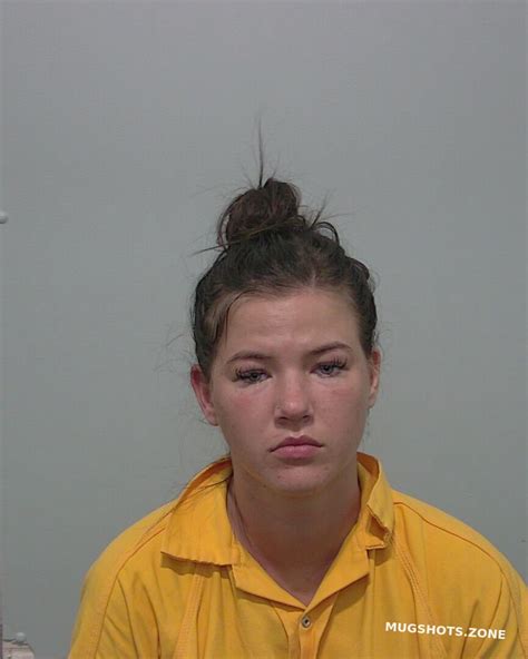 Dowell Kaylin Elizabeth 08202023 Columbia County Mugshots Zone