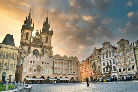 Visiter Prague En 2 3 4 5 Jours Top 30 à Faire Et à Voir