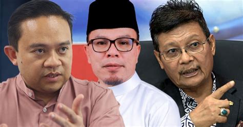 Ahli Parlimen Tanjong Karang Gua Musang Nafi Jadi Broker Pujuk Wan