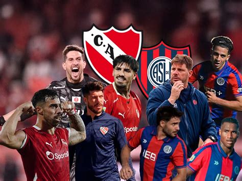Independiente - San Lorenzo: todas las claves de un clásico marcado por
