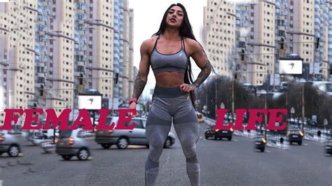 Female Lifestyle ⚡ Aesthetics Fitness Motivation 🔥 Youtube