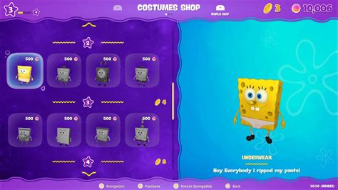 How To Get All Trophies In ‘spongebob Squarepants The Cosmic Shake