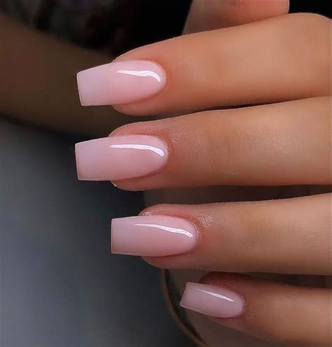 Elegant Nude Fall Nail Ideas For A Chic Look Fall Update