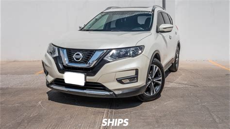 Nissan X Trail 2018 En Ships Recorrido YouTube