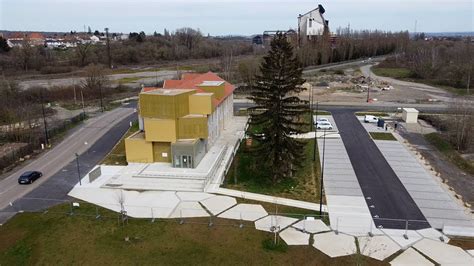 Inauguration Du Cap Orne Et De La Piste Cyclable Rombas Hagondange 29