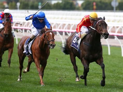 Oliver Delivers Brave Win For Godolphin | Racing Online