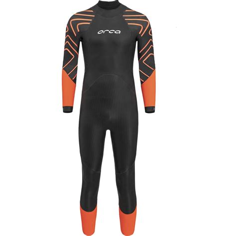 Orca Combinaison De Plong E Homme Openwater Zeal Hi Vis Noir Nn Z