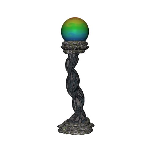 Zepter Lampe 3D-Rendering - Kostenloses Bild auf Pixabay