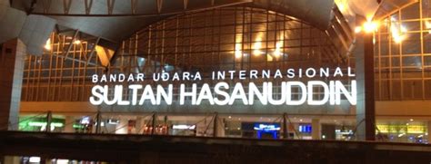 Sultan Hasanuddin International Airport UPG