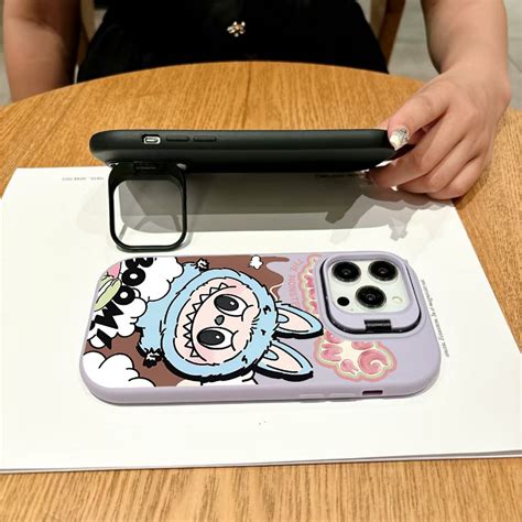 Infinix Hot 50i Labubu Case Shockproof For Infinix Note 40 30 Pro Plus 4G 5G GT 10 Pro Hot 50