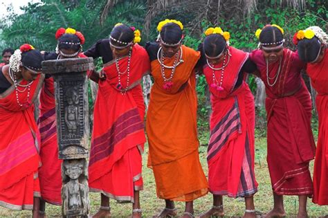 tribal dance - India Travel Forum | IndiaMike.com