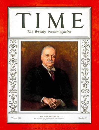 The New 3Rs.org - Charles Curtis – America’s First Vice President of Color