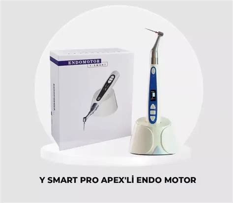 MedexSepeti - Medikal Artık Dijital- Y-Smart Pro Apexli Endomotor