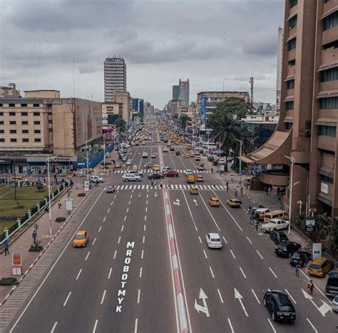 Kinshasa, Democratic Republic of Congo : r/UrbanHell