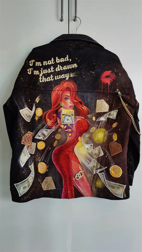Кастом джинсовки Роспись джинсовки Denim hand painted jacket ...