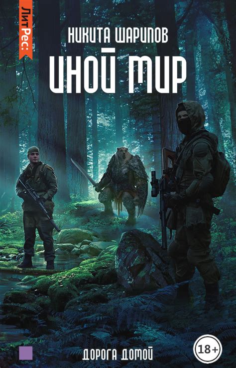 Иной мир. Дорога домой, Никита Шарипов – скачать книгу fb2, epub, pdf ...