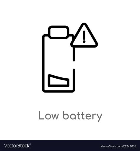 Simple Battery Icon