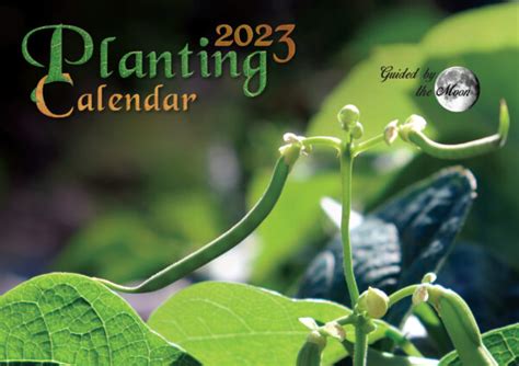 2023 Planting Calendar – Customcreation